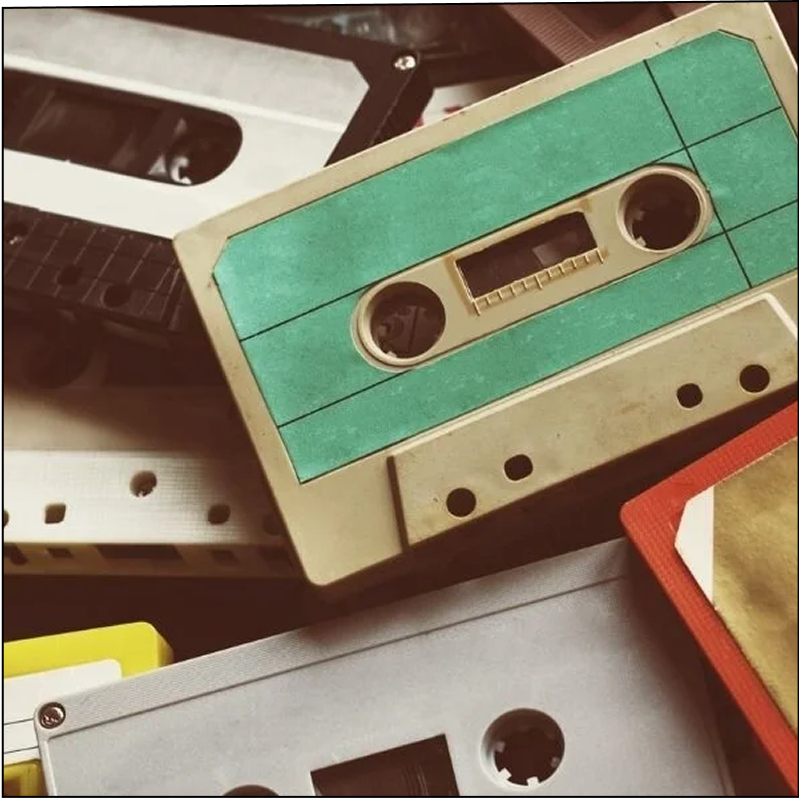 Cassette Tapes